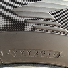 ヨコハマスタッドレス185/85r16 ジムニーにの画像