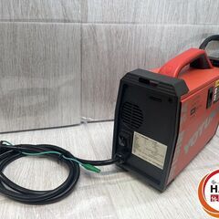 【中古】YOTUKA YS-MIG100 ｲﾝﾊﾞｰﾀｰ 直流溶接機 ﾉﾝｶﾞｽ半自動 100V 50/60HZ【ハンズクラフト沖縄豊見城店】の画像