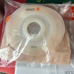 ストーマ装具  5枚組の画像