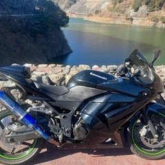 ninja250r ニンジャ　の画像