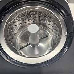 【アイリスオーヤマ精米機】【5合炊き】2020年製★クリーニング済み/6ヶ月保証付き【管理番号12711】比の画像