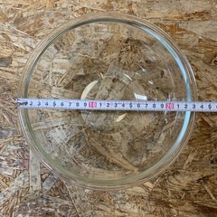 a(7711) 耐熱ガラスボウル iwaki含む 計３点 ミキシングボウル イワキ 2.5L 電子レンジ オーブン 食洗機 OK 調理用品 飲食店の画像