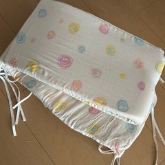 そいねーる　ベビーベッドの画像