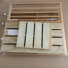 そいねーる　ベビーベッドの画像