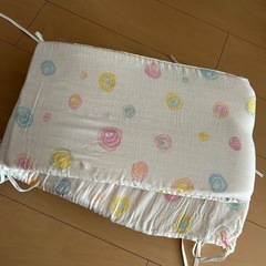 そいねーる　ベビーベッドの画像