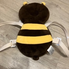 ベビーセーフティクッション　ごっつん防止　ミツバチの画像