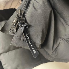 カナダグース　ポーランド 
ダウンジャケット　ブラック　2604JLの画像