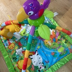 メリー　ベビージムの画像