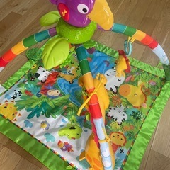 メリー　ベビージムの画像