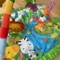 メリー　ベビージムの画像