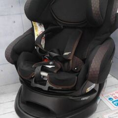 チャイルドシート アップリカ フラディアグロウ ISOFIX360 セーフティ　0ヶ月から4歳まで A17463の画像