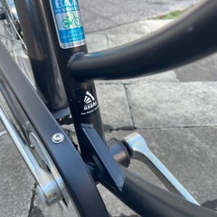 自転車　26インチ　12/16迄に引取できる方　防犯登録譲渡可能　の画像