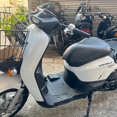 ホンダbenryの画像