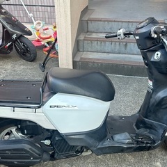 ホンダbenryの画像