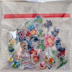 ディズニー　ボンボンドロップシール　の画像