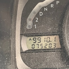 TV1 サンバーバン　ＶＢ　距離75,200キロ　車検令和8年2/12迄の画像