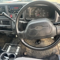 TV1 サンバーバン　ＶＢ　距離75,200キロ　車検令和8年2/12迄の画像