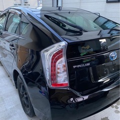 30 プリウス  後期　S 車検R8年12月の画像