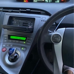 30 プリウス  後期　S 車検R8年12月の画像