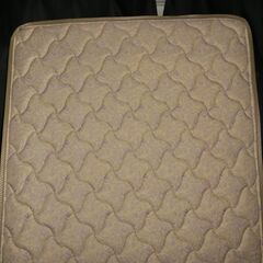 マットレス Z-HI SPRING シングル マット 97×196×16㎝の画像