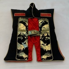 陣羽織　鯉のぼり　ベランダセット　1.5m セットの画像