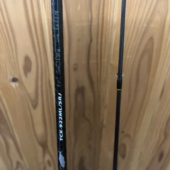 メジャークラフト トリプルクロス 海釣り用TCX-922ML/SRJ 9.2ft シーバスロッド の画像