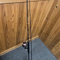 メジャークラフト トリプルクロス 海釣り用TCX-922ML/SRJ 9.2ft シーバスロッド の画像