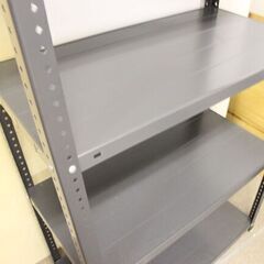 【10台まとめ売り】スチールラック 5段 1800×900×450 ②の画像