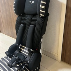 コンパクトチャイルドシートの画像