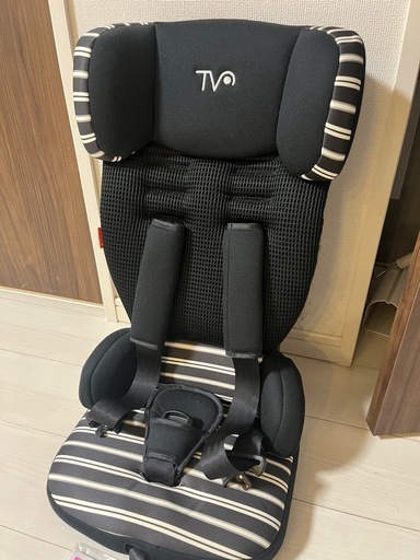 【美品】チャイルドシート　トラベルベストECプラス