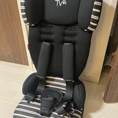 コンパクトチャイルドシートの画像