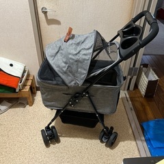 ペットカートの画像