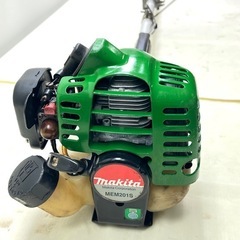 マキタ草刈り機の画像