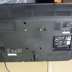テレビ　シャープ32 2016年式の画像
