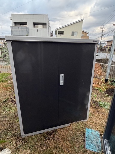 イナバ物置 アイビーストッカー