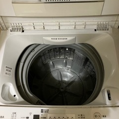 東芝洗濯機
の画像