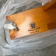 生ハムを切る機械の画像