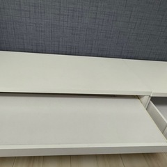 パソコンローデスクの画像