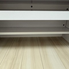 パソコンローデスクの画像