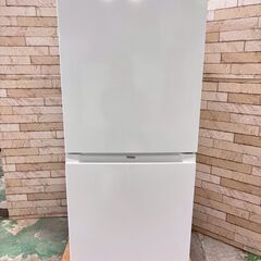 大阪送料無料★3か月保障付き★冷蔵庫★ハイアール★2ドア★2023年★JR-NF121B★OR-3の画像