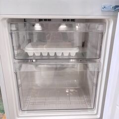 大阪送料無料★3か月保障付き★冷蔵庫★ハイアール★2ドア★2023年★JR-NF121B★OR-3の画像