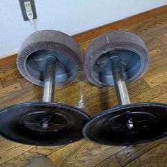 イス　2個の画像