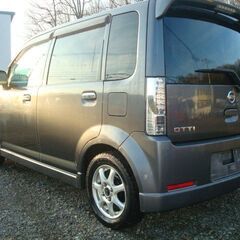 オッティＲＳ Four ４ＷＤ ＡＴ　走行距離５６８００ｋｍ　 エンジン・ミッション・足廻り調子良しの画像