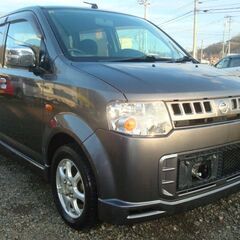 オッティＲＳ Four ４ＷＤ ＡＴ　走行距離５６８００ｋｍ　 エンジン・ミッション・足廻り調子良しの画像