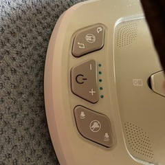 備品完備　アップリカ　電動バウンサー　スマートスウィングの画像