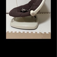 備品完備　アップリカ　電動バウンサー　スマートスウィングの画像