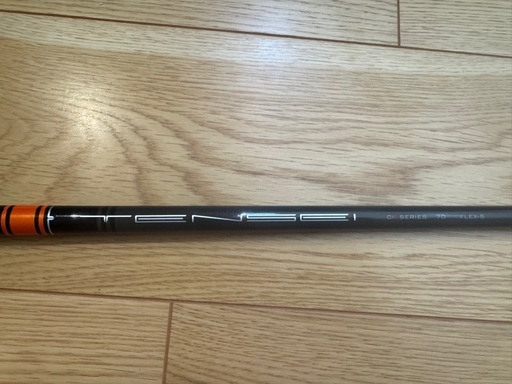 テンセイ CK シリーズ ORANGE 3W PINGスリーブ