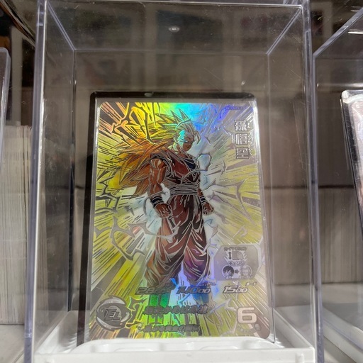 ドラゴンボールBM11-SEC3LC  値下げ⭕️