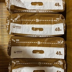 大人用オムツ、さらさらパット　介護用品の画像