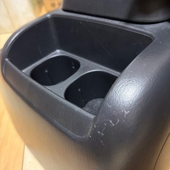 【1週間のみ】ハイエースワイド　
センターコンソールの画像